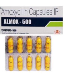 Amoxicillin 500mg