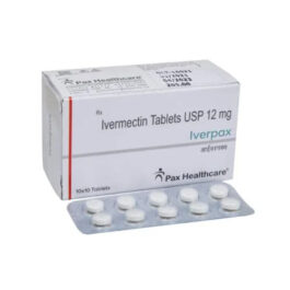 Ivermectine 12mg