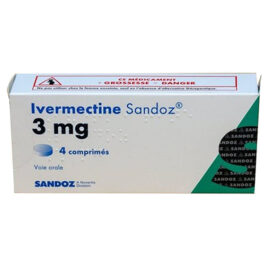 Ivermectine 3mg