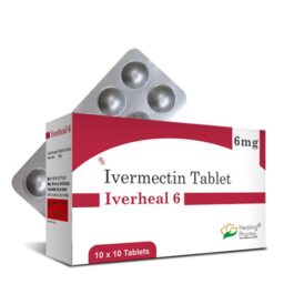 Ivermectine 6mg